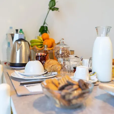 Alojamento de Acomodação e Pequeno-almoço A Casa Da Mami Piano di Sorrento