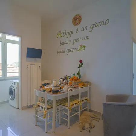 Bed and breakfast A Casa Da Mami