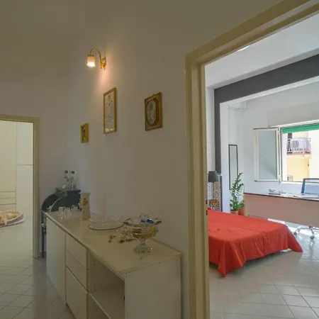 Bed & Breakfast A Casa Da Mami Piano di Sorrento
