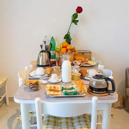 Bed & Breakfast A Casa Da Mami Piano di Sorrento