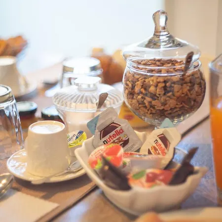 A Casa Da Mami Bed & Breakfast *