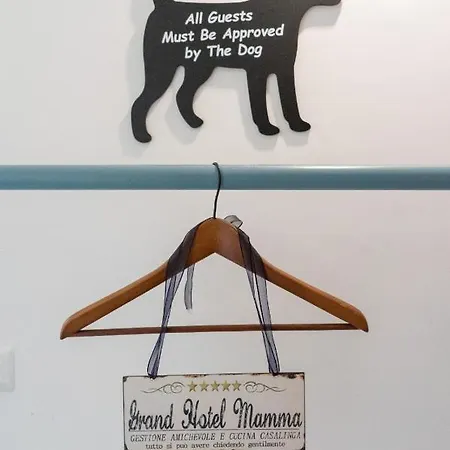 A Casa Da Mami Bed & Breakfast Piano di Sorrento