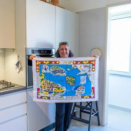A Casa Da Mami Piano di Sorrento