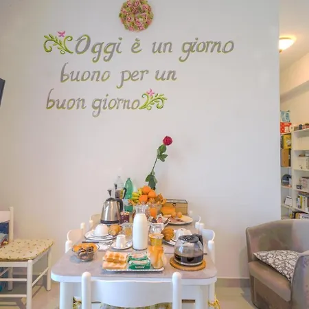 A Casa Da Mami Bed & Breakfast