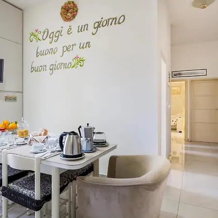 Bed & Breakfast A Casa Da Mami *