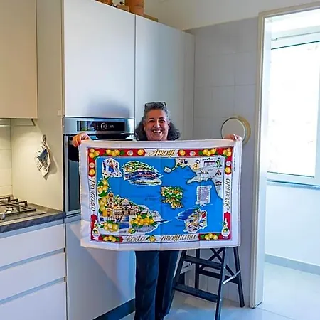 Bed & Breakfast A Casa Da Mami Piano di Sorrento